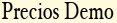 Precios Demo