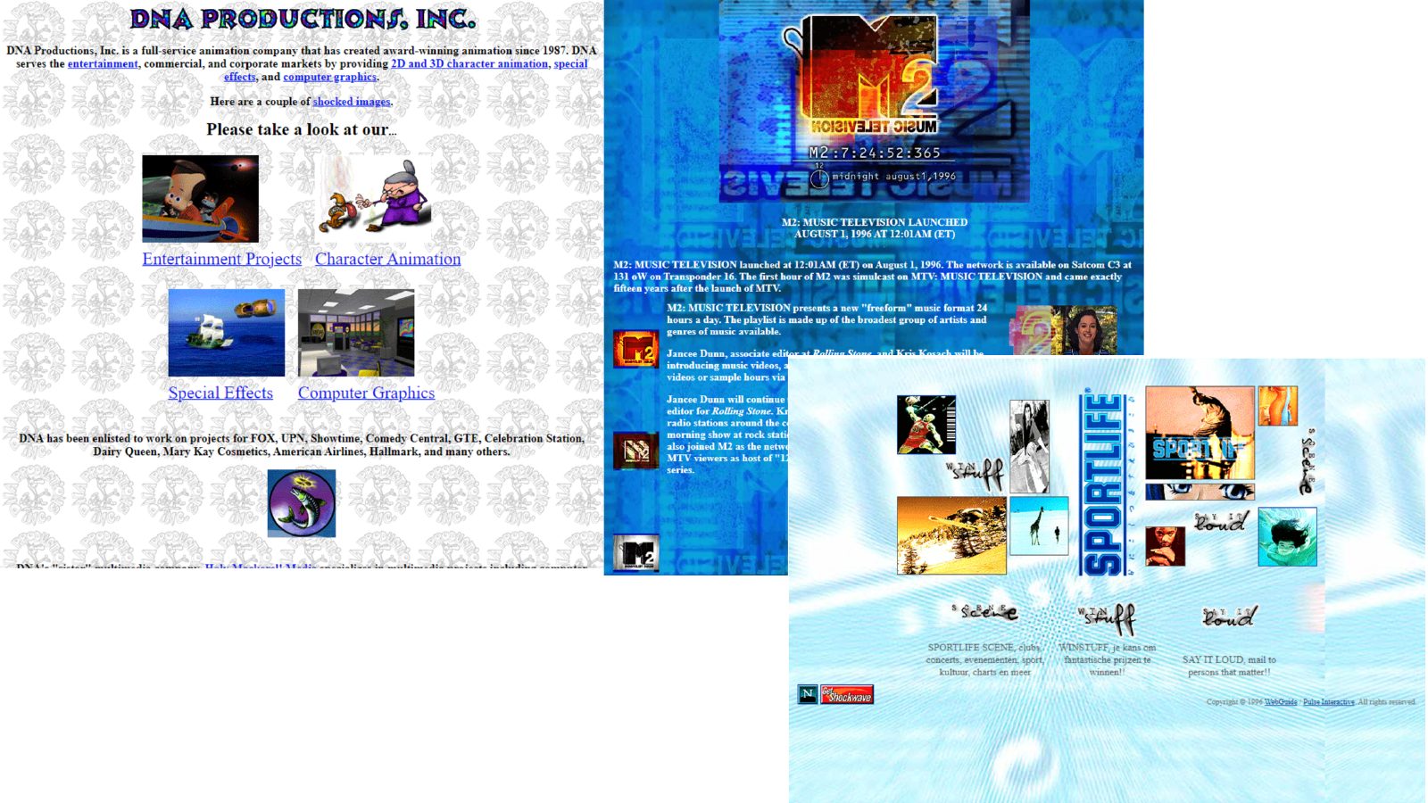 Moodboard, página 3